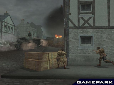 Brothers in Arms Earned in Blood (PS2)