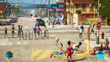 NBA Playgrounds 2 (PS4)