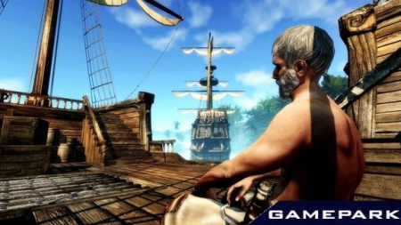 Risen 2: Dark Waters (PS3)