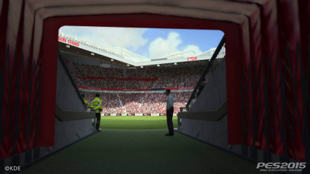Pro Evolution Soccer 2015 (PS3)