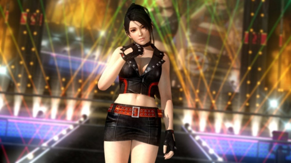 Dead or Alive 5 Ultimate (Xbox360)