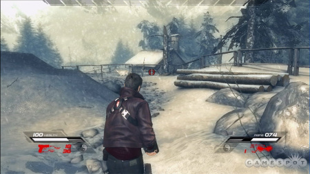 Infernal: Hells Vengeance  (Xbox 360)