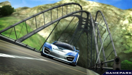 Ridge Racer (PS Vita)