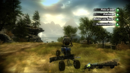 Pure + LEGO Batman 2в1 Лицензия (Xbox 360)