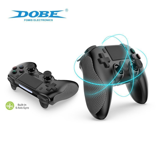 Джойстик P4 Беспроводной TP4-0421 (Черный и белый)