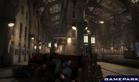 Dead to Rights: Retribution (PS3)