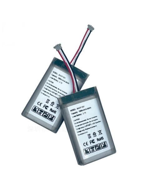 Акумулятор для PS5 DualSense Edge/Elite з унікальним дизайном (1800 мАг)