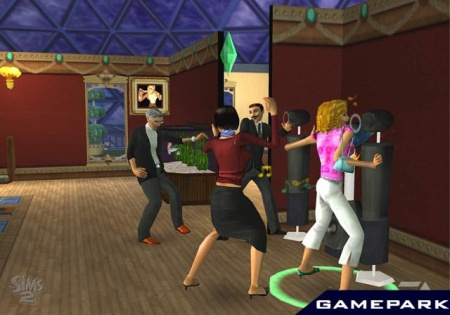 Sims 2 (PS2)