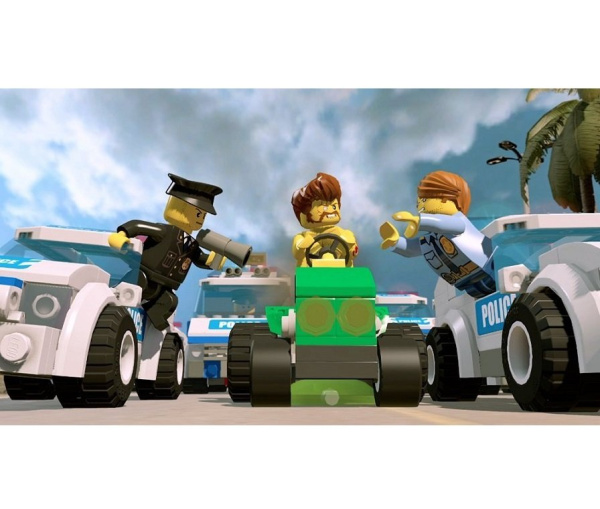 LEGO City Undercover (Switch)