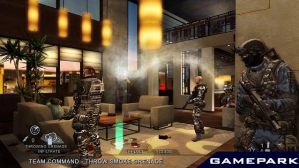 Tom Clancy's Rainbow Six Vegas 2 (PS3)