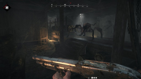 Hunt: Showdown Стандартное издание (PS4)