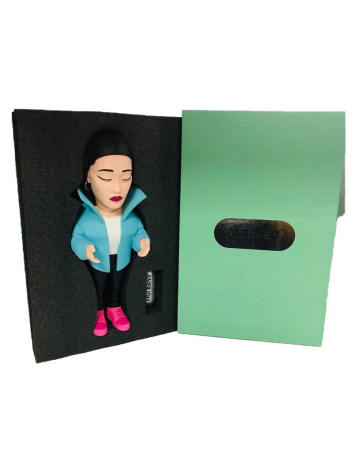 Фигурка Kaws Даниил Яд Ambush Юн Ан серии Autors (20 cм)