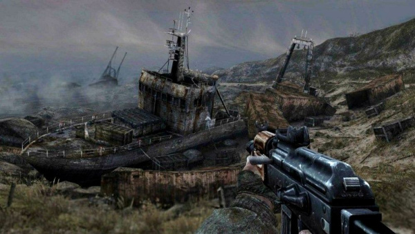 S.T.A.L.K.E.R. 2: Standard Edition (PC)