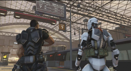 Binary Domain. Limited Edition (PS3)