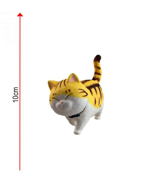 Фигурка Няшный котик V3 10 см