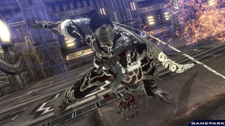 Asura's Wrath (PS3)
