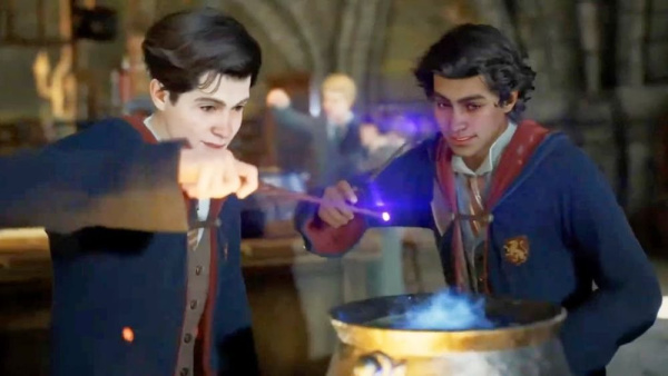 Hogwarts Legacy (PS5)