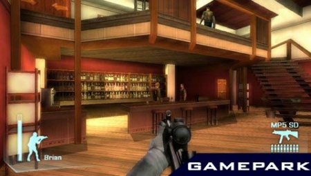 Tom Clancy's Rainbow Six Vegas(PSP)