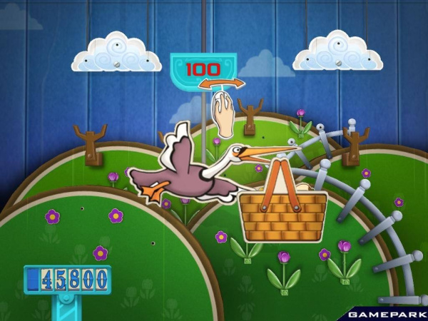 История игрушек: Парк развлечений  (Xbox 360)