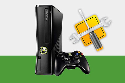 Ремонт Xbox 360, FAT, Slim, E