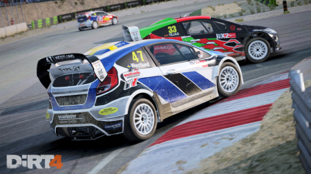 Dirt 4 издание первого дня (XboxOne)