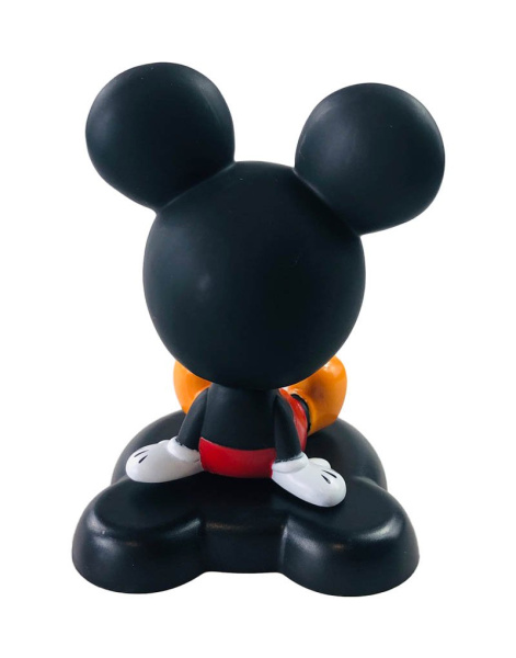 Фігурка Disney Mickey Mouse (Cars Series) башкотряс ПВХ (10см)
