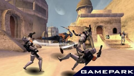Star Wars Lethal Alliance (PSP)