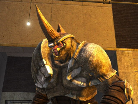 Spider-Man: Web of Shadows (PS2)