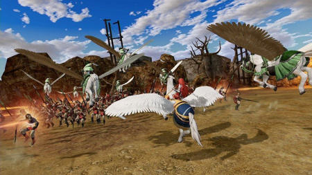 Fire Emblem: Warriors. Ограниченное Издание (Nintendo Switch)