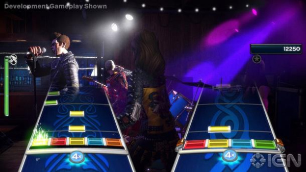 Rock Band 4 Набор Band-In-A-Box (PS4)