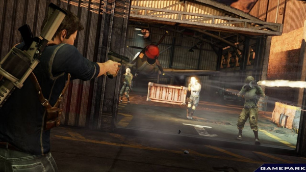 Uncharted. Трилогия (PS3)