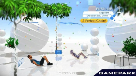 Your Shape: Fitness Evolved 2012   Kinect   (Xbox 360)