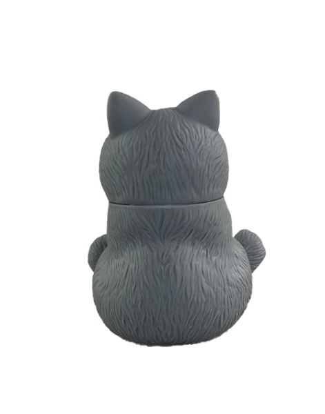 Фигурка Котик Сидячий 10 см N3