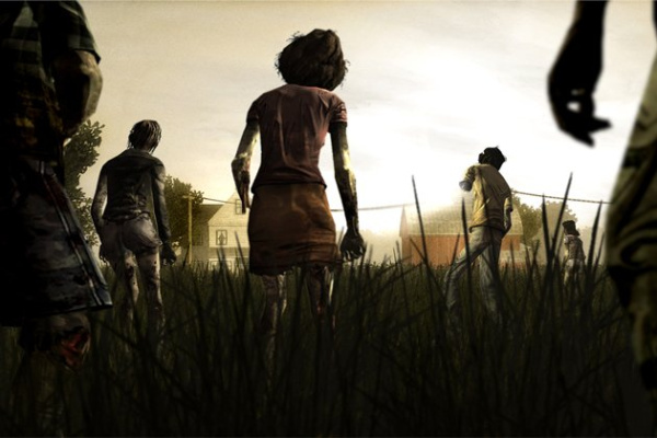 Walking Dead (PS Vita)
