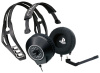 Игровая гарнитура Plantronics RIG 500HS (PC, Xbox 360, PS4, PS3), черный