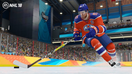 NHL 18 (PS4)
