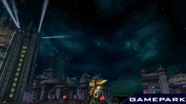 Ratchet and Clank Trilogy (PS3)