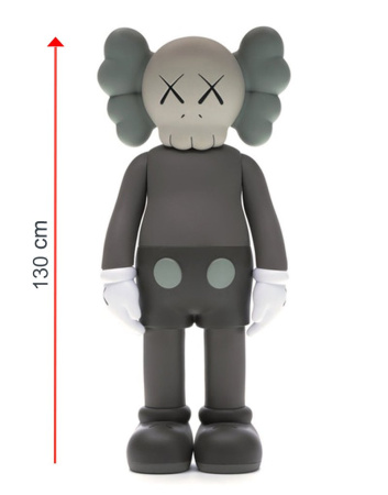 Фігурка Kaws Companion Open Edition Brown - 130 см
