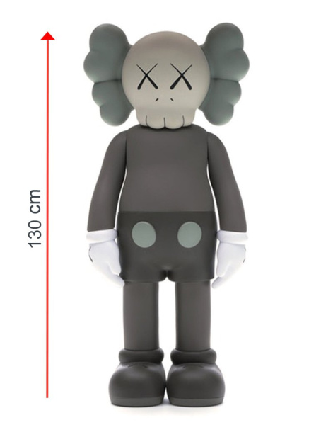 Фігурка Kaws Companion Open Edition Brown - 130 см Фігурка Kaws Companion Open Edition Brown - 130 см