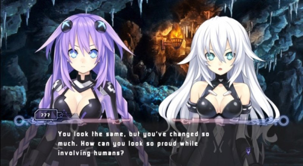 Hyperdimension Neptunia (PS3)