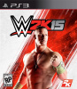 WWE 2K15 (PS3)