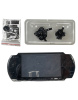 Sony PSP 3000 корпус + кнопки (Чорний)