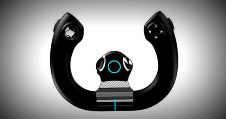 Freedom Racing Wheel FR-1 (PS3)