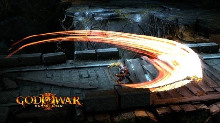 God of War 3. Обновленная версия (Хиты PlayStation) (PS4)