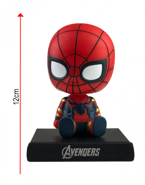 Фигурка Spider-Man (Cars series) 12 см