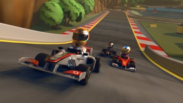 F1 Race Stars (PS3)