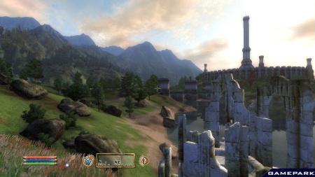 Elder Scrolls IV: Oblivion 5th Anniversary Edition (PS3)