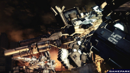 Armored Core 5 (V)  (Xbox 360)
