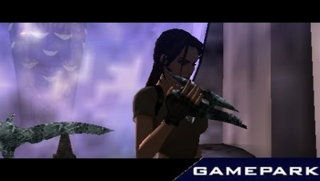 Lara Croft Tomb Raider: Legend (PSP)