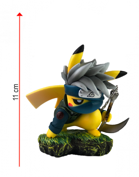 Фигурка Pikachu Kakashi Style 11 см